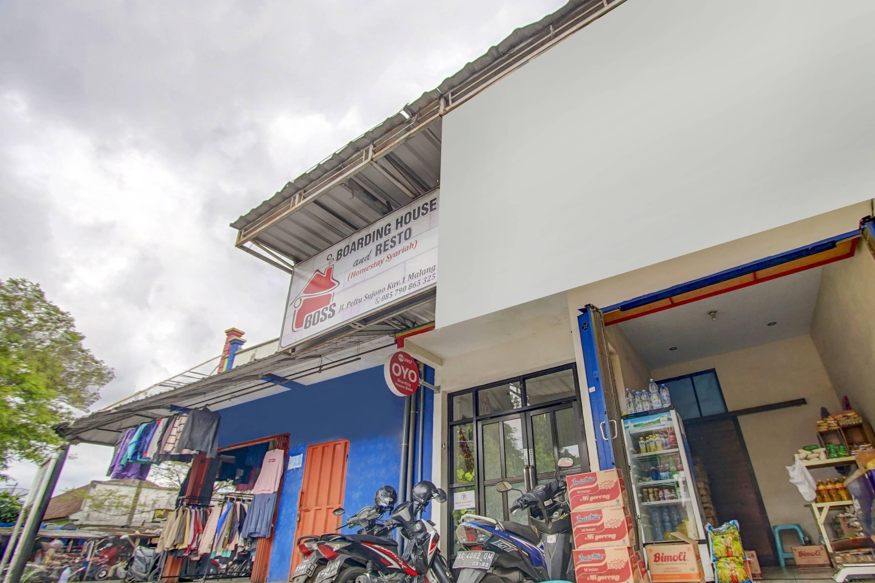 Reddoorz Near Stasiun Malang Kota Lama 2 Exterior foto