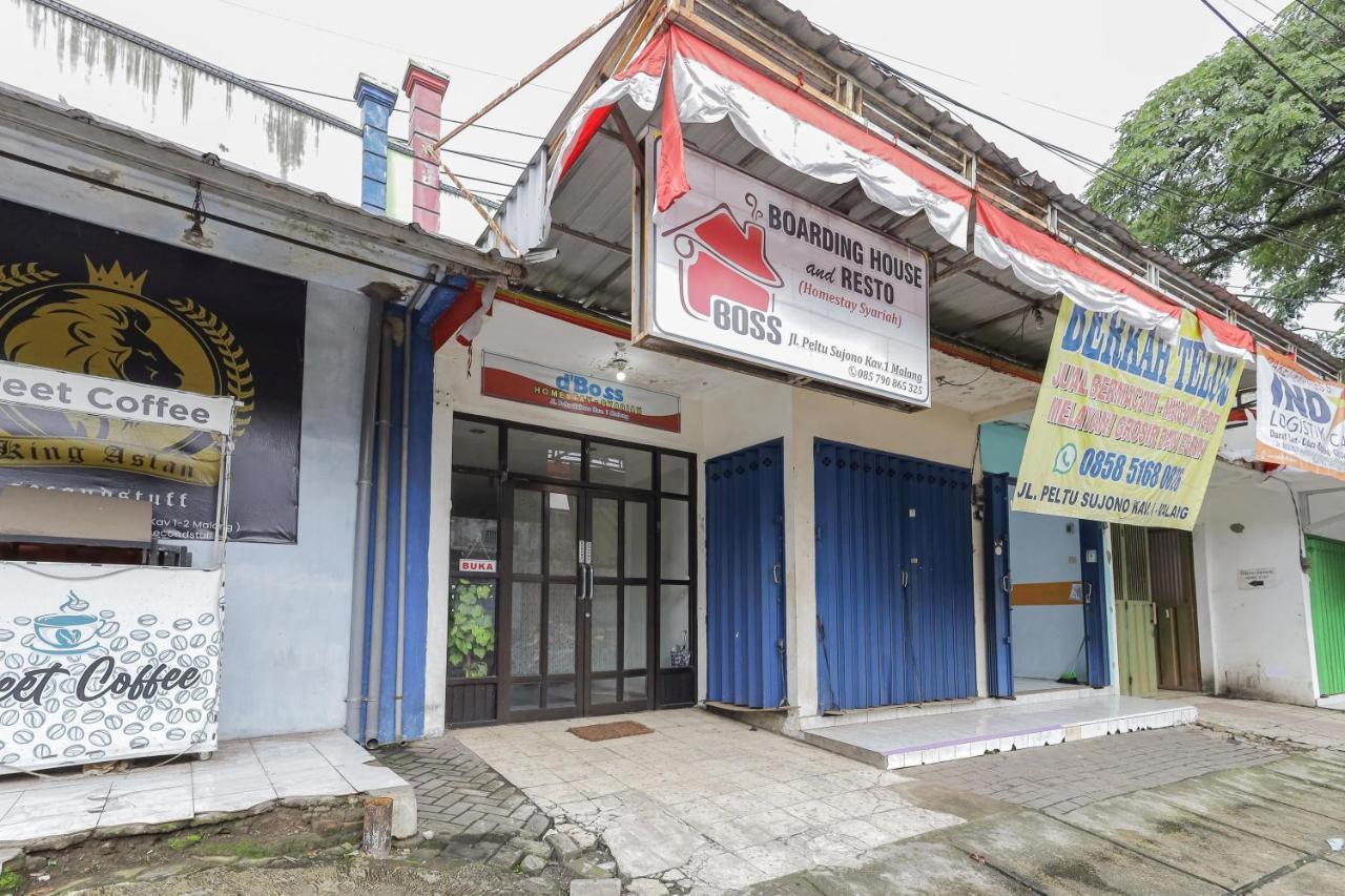 Reddoorz Near Stasiun Malang Kota Lama 2 Exterior foto