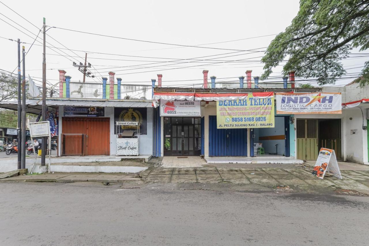 Reddoorz Near Stasiun Malang Kota Lama 2 Exterior foto